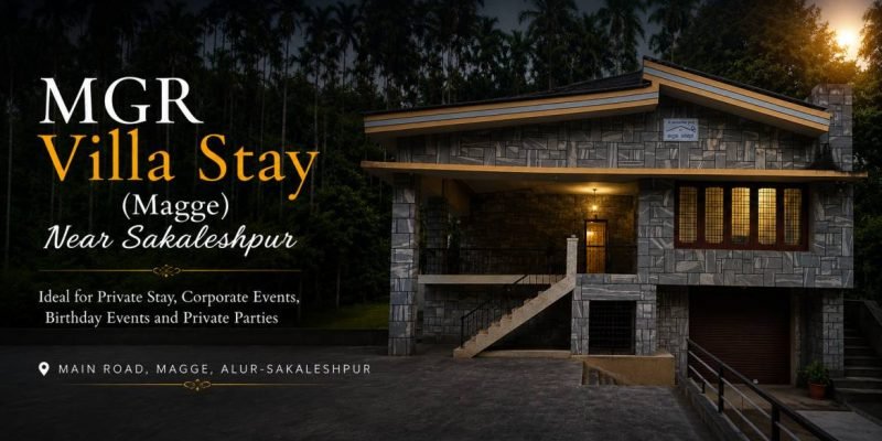 Villa Stay Sakaleshpur